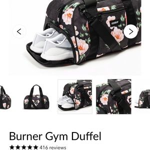 Vooray gym duffel